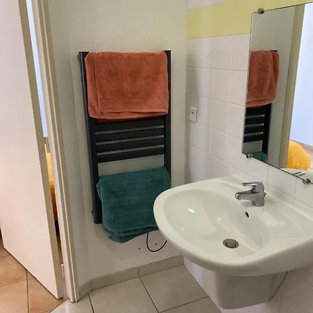 Familial Centre Et Appartamento Soulac-sur-Mer