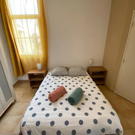 Familial Centre Et Apartmán *