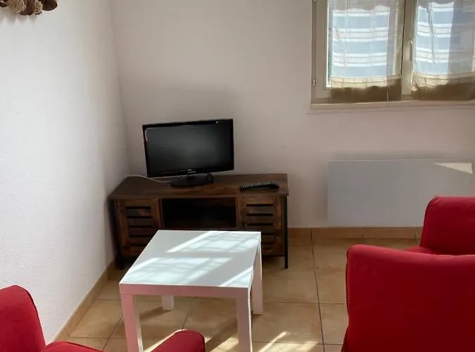 Apartamento Familial Centre Et *