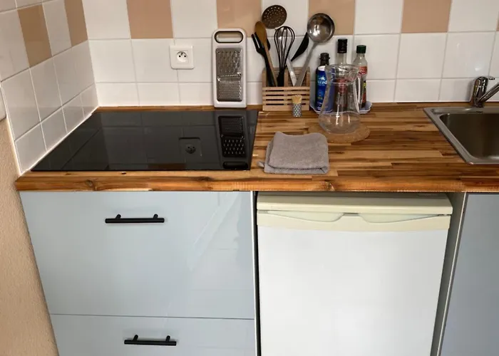 Familial Centre Et Apartamento Soulac-sur-Mer